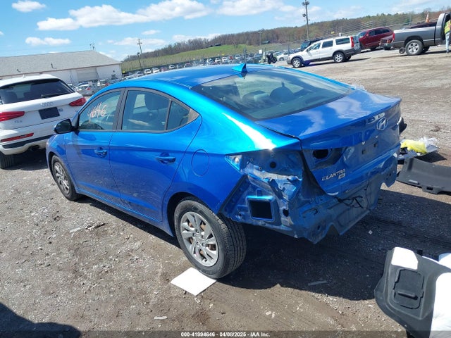 KMHD74LF4HU128066 Hyundai ELANTRA SE