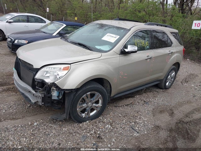 2GNALBEK8F1117363 Chevrolet EQUINOX 1LT