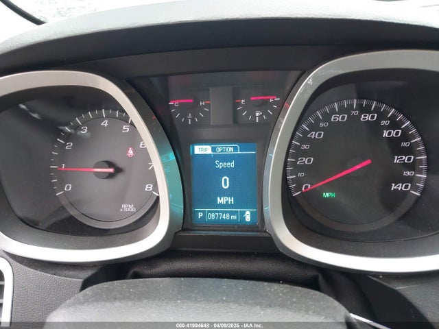 2GNALBEK8F1117363 Chevrolet EQUINOX 1LT