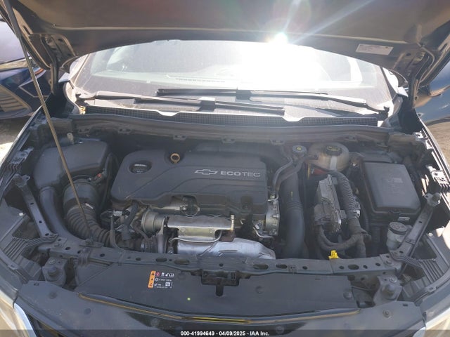 1G1BE5SM0J7143782 Chevrolet Cruze Lt Auto