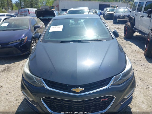 1G1BE5SM0J7143782 Chevrolet Cruze Lt Auto