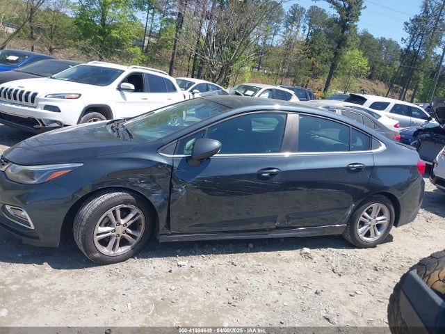 1G1BE5SM0J7143782 Chevrolet Cruze Lt Auto