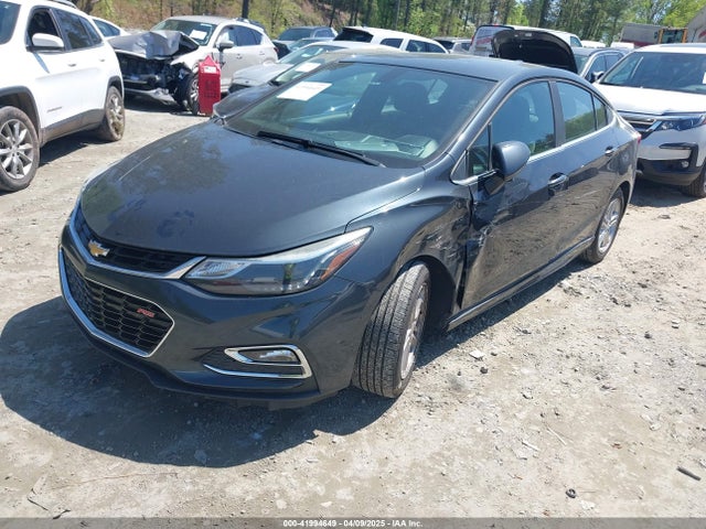 1G1BE5SM0J7143782 Chevrolet Cruze Lt Auto