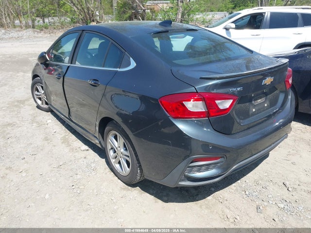 1G1BE5SM0J7143782 Chevrolet Cruze Lt Auto
