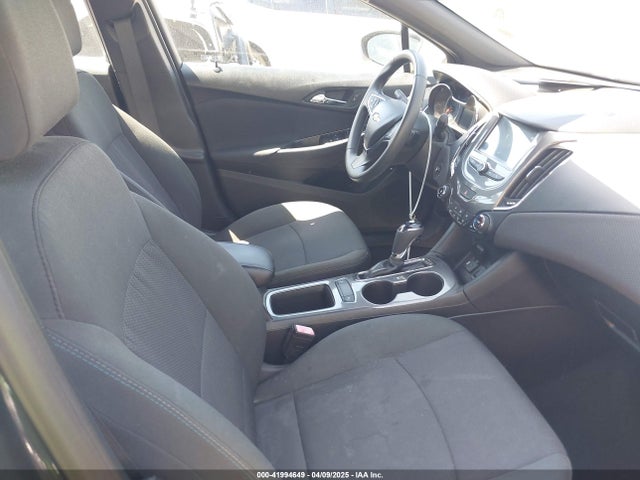 1G1BE5SM0J7143782 Chevrolet Cruze Lt Auto