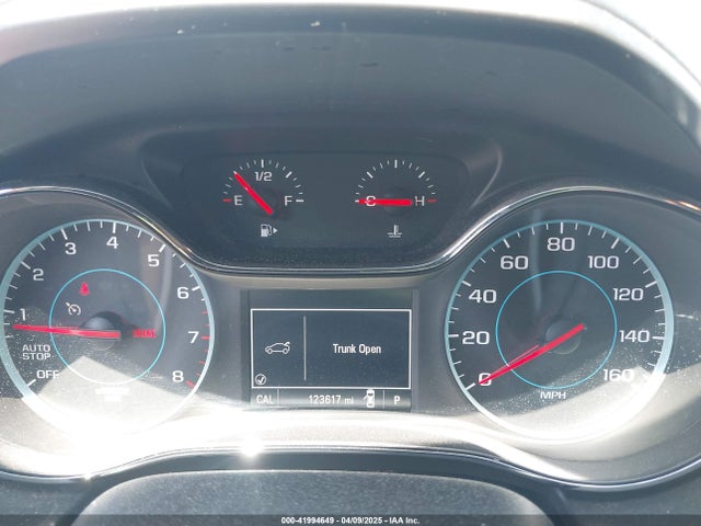 1G1BE5SM0J7143782 Chevrolet Cruze Lt Auto