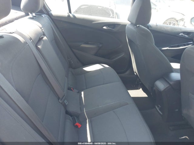 1G1BE5SM0J7143782 Chevrolet Cruze Lt Auto