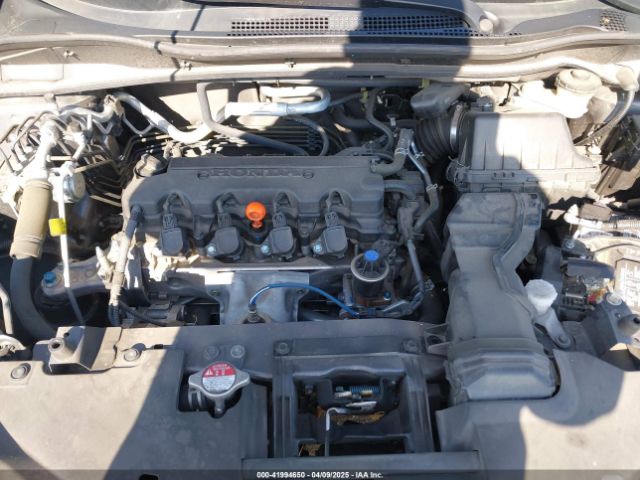 3CZRU6H37MM739666 Honda Hr-v Awd Lx
