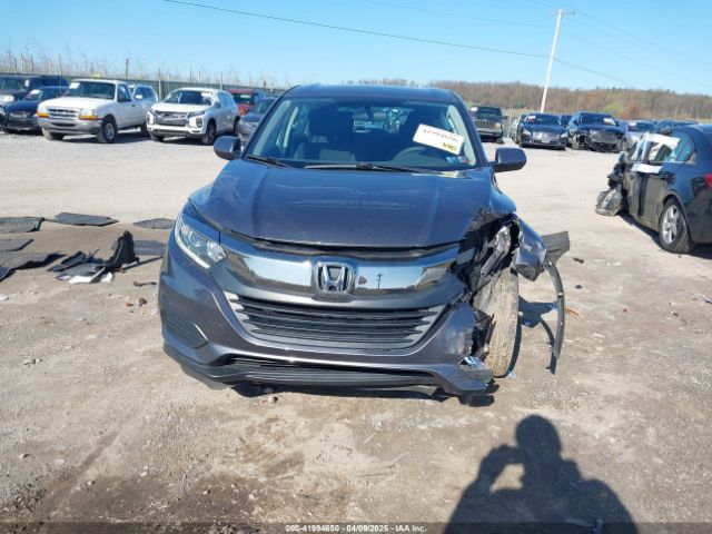 3CZRU6H37MM739666 Honda Hr-v Awd Lx