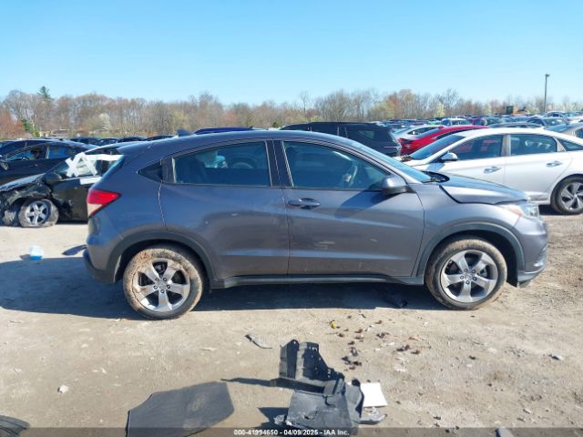 3CZRU6H37MM739666 Honda Hr-v Awd Lx