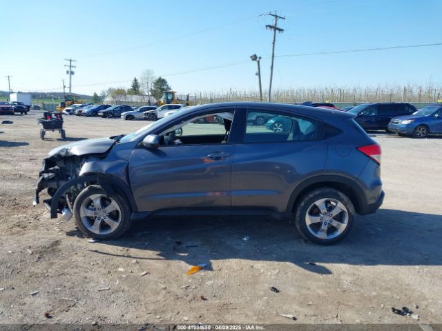 3CZRU6H37MM739666 Honda Hr-v Awd Lx