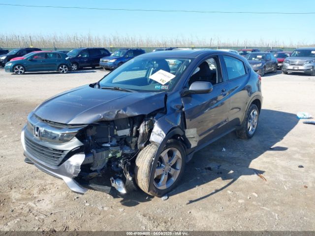 3CZRU6H37MM739666 Honda Hr-v Awd Lx
