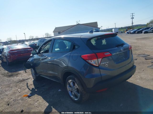 3CZRU6H37MM739666 Honda Hr-v Awd Lx
