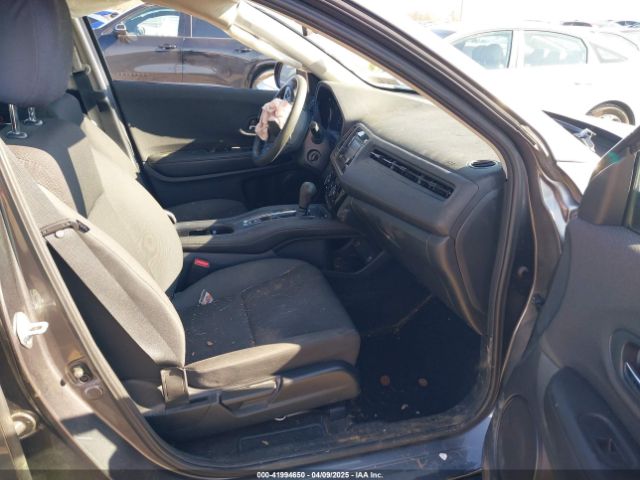 3CZRU6H37MM739666 Honda Hr-v Awd Lx