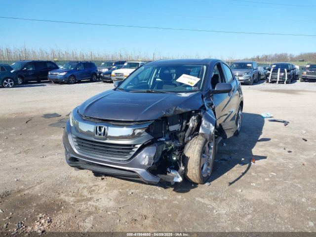 3CZRU6H37MM739666 Honda Hr-v Awd Lx