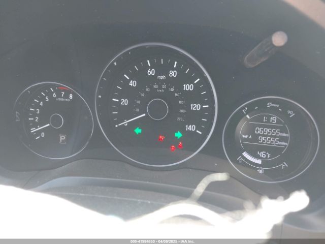 3CZRU6H37MM739666 Honda Hr-v Awd Lx