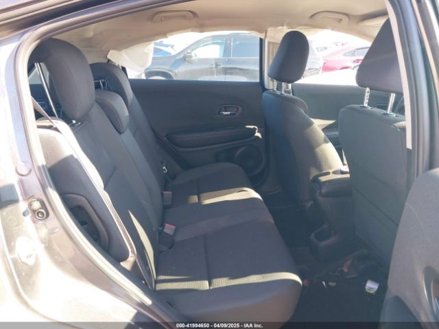 3CZRU6H37MM739666 Honda Hr-v Awd Lx