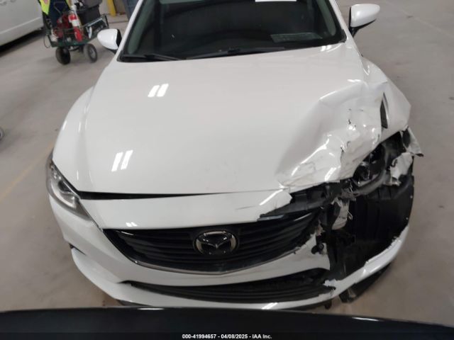 JM1GJ1V68E1139129 Mazda Mazda6 I Touring