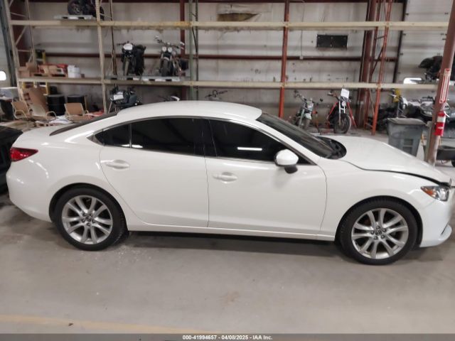 JM1GJ1V68E1139129 Mazda Mazda6 I Touring