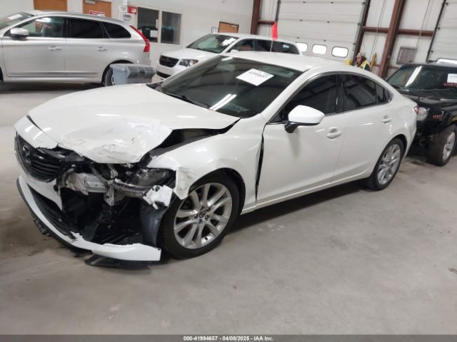 JM1GJ1V68E1139129 Mazda Mazda6 I Touring