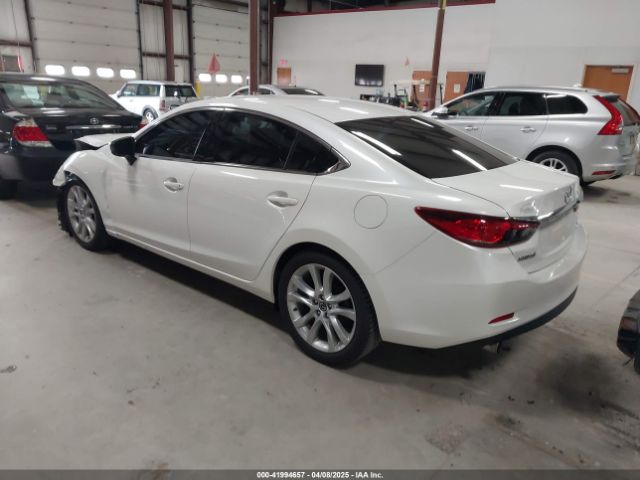 JM1GJ1V68E1139129 Mazda Mazda6 I Touring