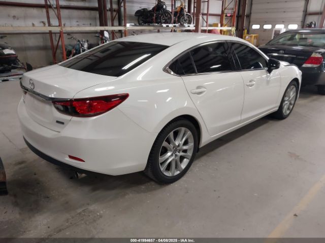 JM1GJ1V68E1139129 Mazda Mazda6 I Touring