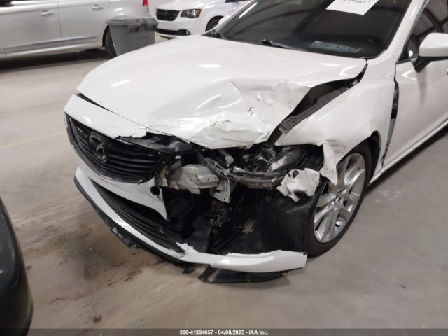 JM1GJ1V68E1139129 Mazda Mazda6 I Touring