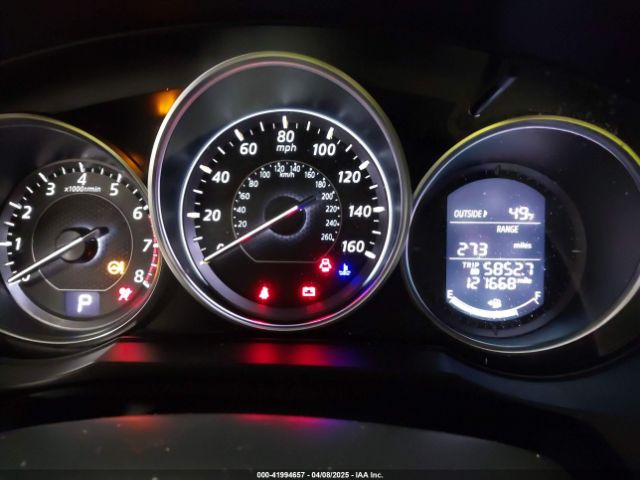 JM1GJ1V68E1139129 Mazda Mazda6 I Touring