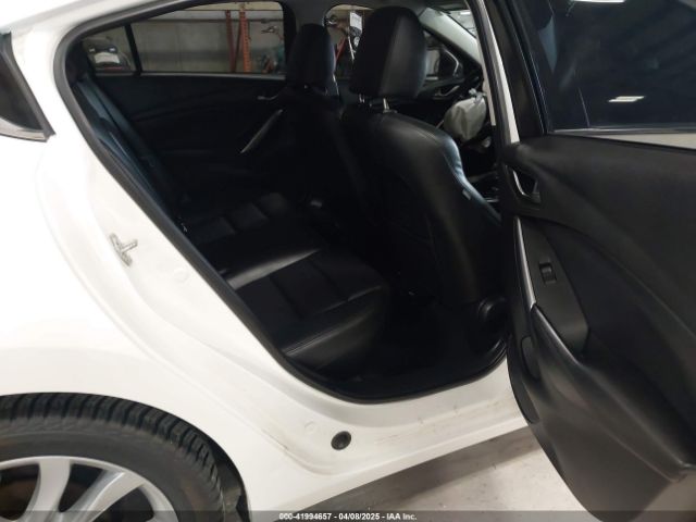 JM1GJ1V68E1139129 Mazda Mazda6 I Touring