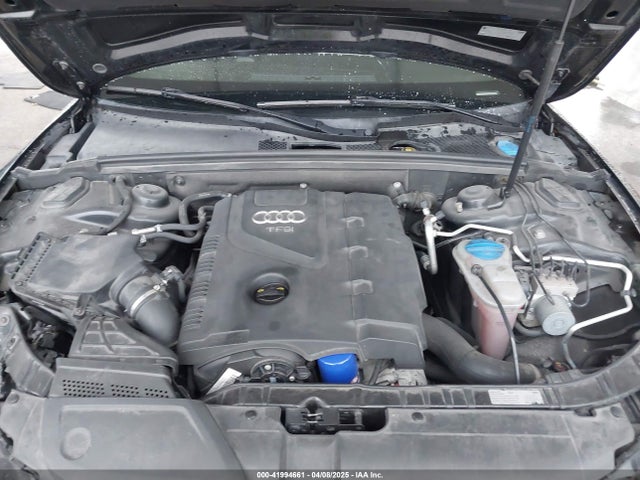 2016 AUDI A5 WAUD2AFHXGN002024 Photo 9