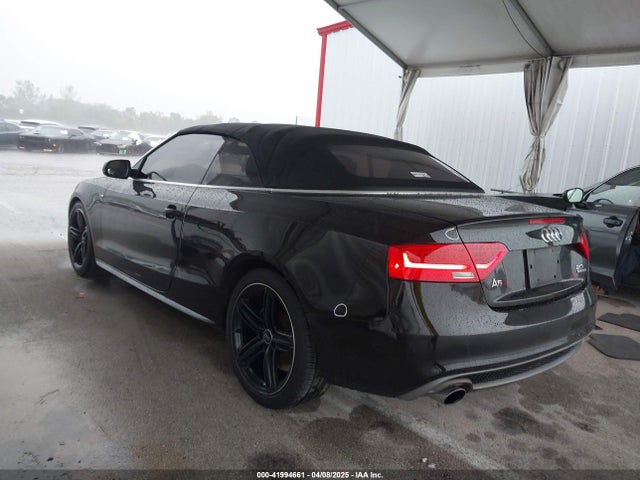 2016 AUDI A5 WAUD2AFHXGN002024 Photo 2
