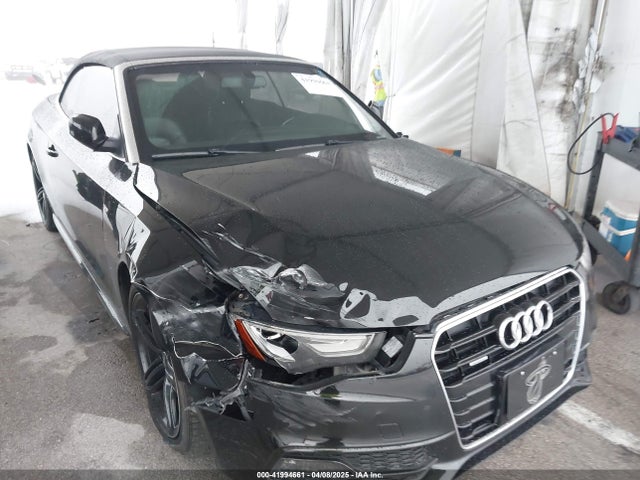 2016 AUDI A5 WAUD2AFHXGN002024 Photo 5