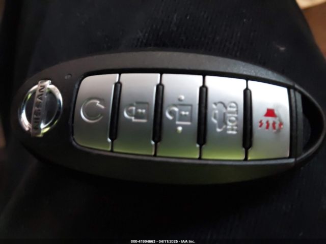 1N4BL4EV4MN378784 Nissan Altima Sl Fwd