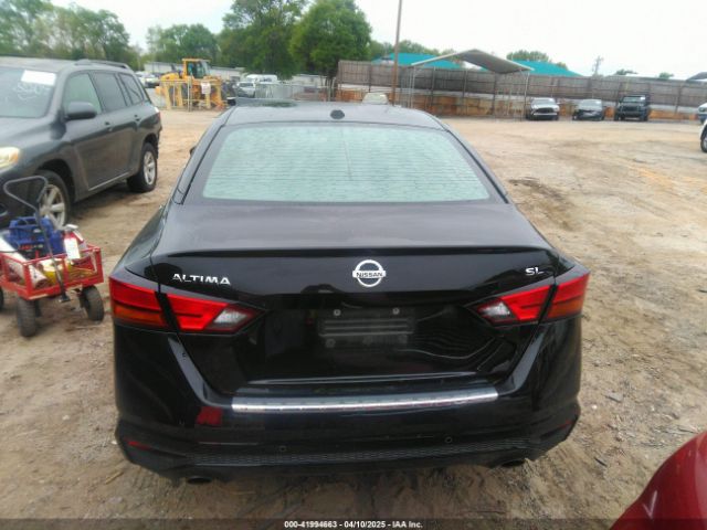 1N4BL4EV4MN378784 Nissan Altima Sl Fwd