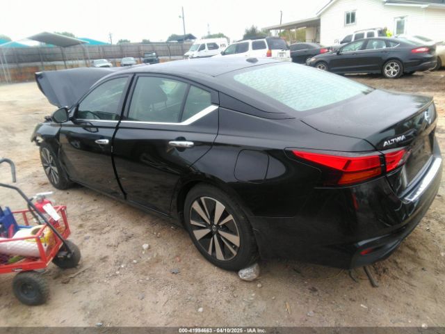 1N4BL4EV4MN378784 Nissan Altima Sl Fwd