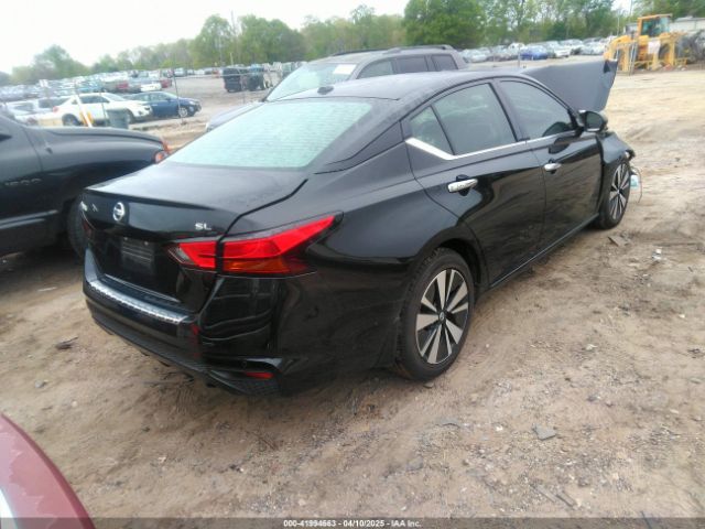 1N4BL4EV4MN378784 Nissan Altima Sl Fwd