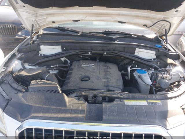 WA1C2AFPXGA077295 Audi Q5 2.0t Premium