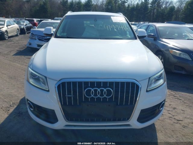WA1C2AFPXGA077295 Audi Q5 2.0t Premium