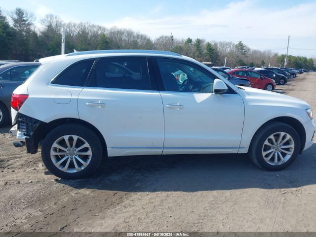 WA1C2AFPXGA077295 Audi Q5 2.0t Premium