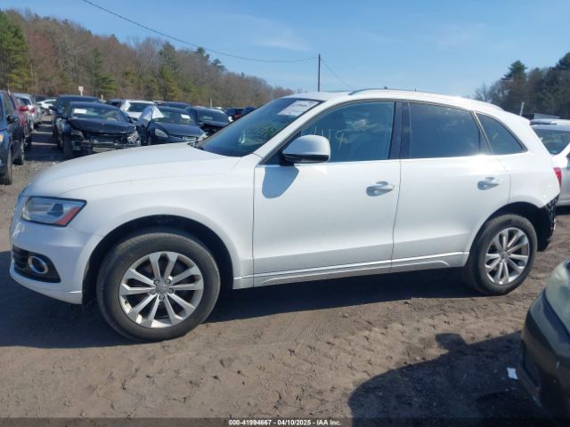 WA1C2AFPXGA077295 Audi Q5 2.0t Premium