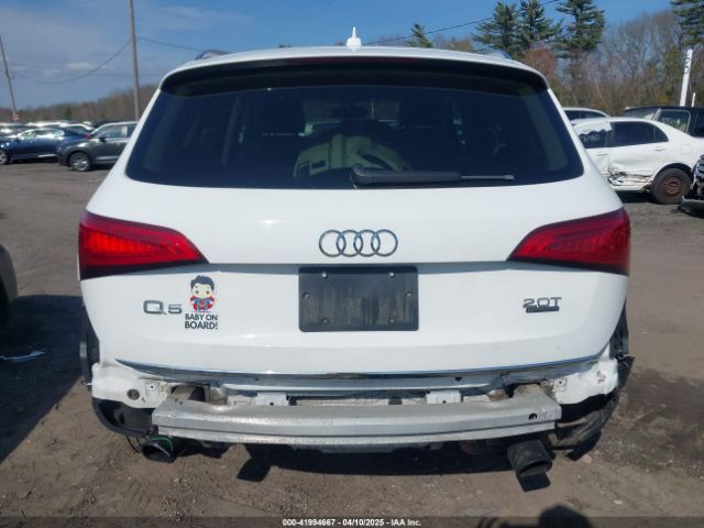 WA1C2AFPXGA077295 Audi Q5 2.0t Premium
