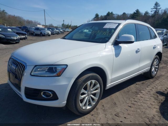 WA1C2AFPXGA077295 Audi Q5 2.0t Premium