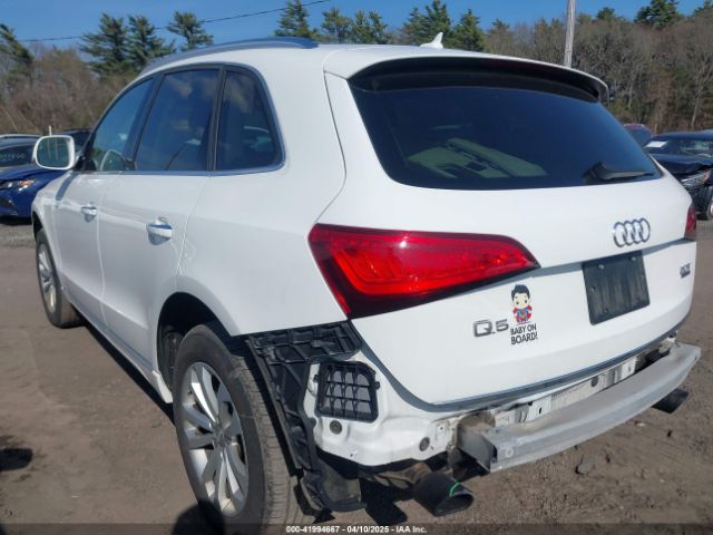 WA1C2AFPXGA077295 Audi Q5 2.0t Premium