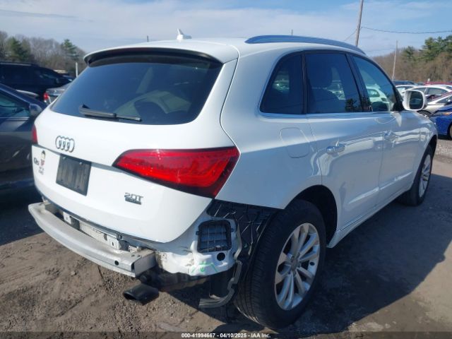 WA1C2AFPXGA077295 Audi Q5 2.0t Premium