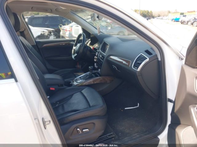 WA1C2AFPXGA077295 Audi Q5 2.0t Premium