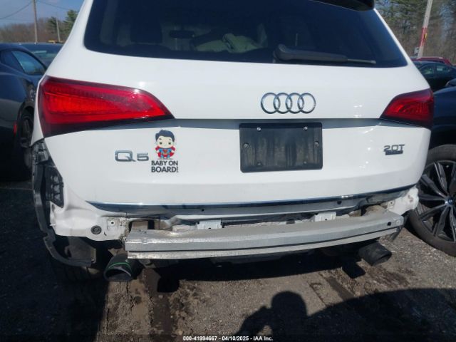 WA1C2AFPXGA077295 Audi Q5 2.0t Premium