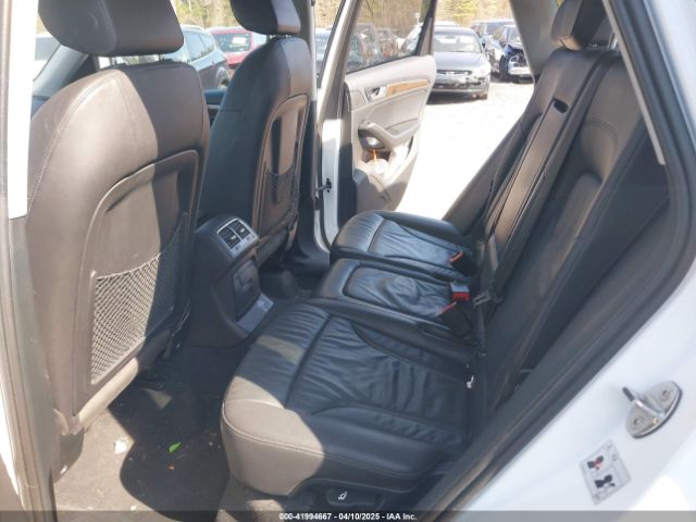 WA1C2AFPXGA077295 Audi Q5 2.0t Premium