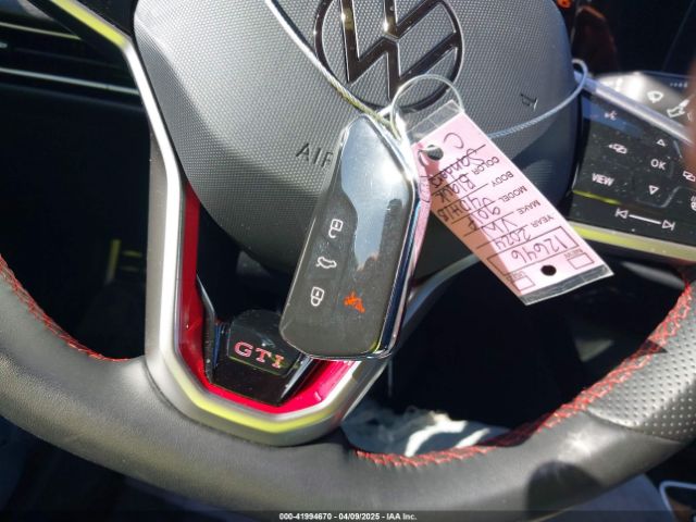 WVWRA7CD4RW212440 Volkswagen Golf Gti 2.0t Se