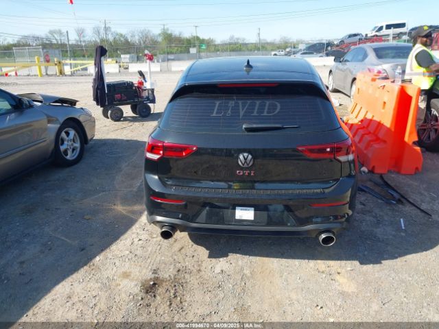 WVWRA7CD4RW212440 Volkswagen Golf Gti 2.0t Se