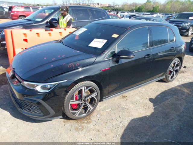 WVWRA7CD4RW212440 Volkswagen Golf Gti 2.0t Se
